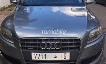 Audi Q7 Occasion 2008 Diesel 240000Km Casablanca #58248