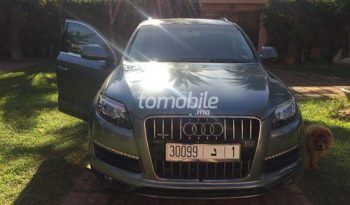Audi Q7 Occasion 2010 Diesel 130000Km Rabat #58281