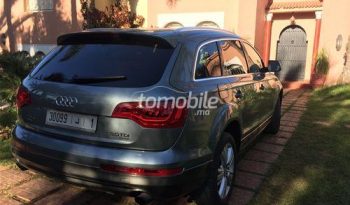 Audi Q7 Occasion 2010 Diesel 130000Km Rabat #58281 full