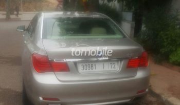 BMW 740 Occasion 2009 Essence 146000Km Casablanca #58908 plein