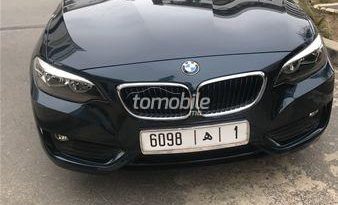 BMW Autres-modales Occasion 2014 Diesel 37000Km Rabat #58434
