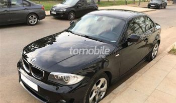 BMW Serie 1 Occasion 2011 Diesel 106000Km Rabat #58482