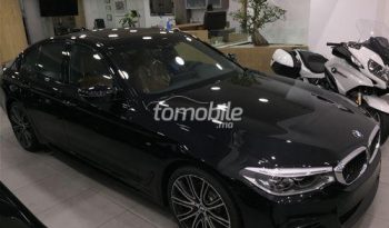 BMW Serie 5 Importé Neuf 2017 Diesel Km Casablanca Auto Lounge #58846 plein