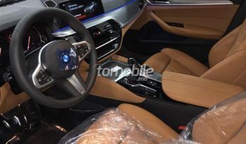 BMW Serie 5 Importé Neuf 2017 Diesel Km Casablanca Auto Lounge #58846 plein