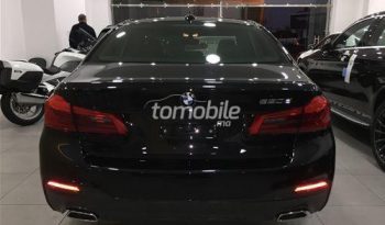 BMW Serie 5 Importé Neuf 2017 Diesel Km Casablanca Auto Lounge #58846 plein