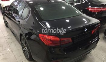 BMW Serie 5 Importé Neuf 2017 Diesel Km Casablanca Auto Lounge #58846 plein