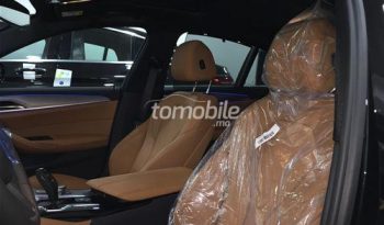 BMW Serie 5 Importé Neuf 2017 Diesel Km Casablanca Auto Lounge #58846 plein