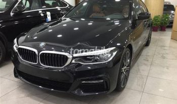 BMW Serie 5 Importé Neuf 2017 Diesel Km Casablanca Auto Lounge #58846