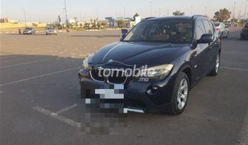 BMW X1 Occasion 2011 Diesel 127000Km Rabat #58939 plein