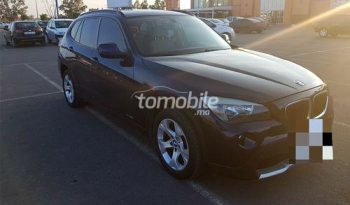 BMW X1 Occasion 2011 Diesel 127000Km Rabat #58939