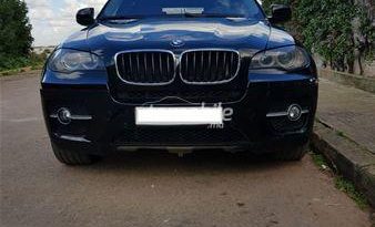 BMW X6 Occasion 2008 Diesel 138543Km Casablanca #58264 plein
