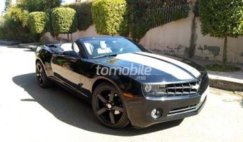 Chevrolet Camaro Occasion 2011 Essence 79000Km Marrakech #58495