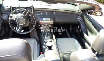 Chevrolet Camaro Occasion 2011 Essence 79000Km Marrakech #58495 plein