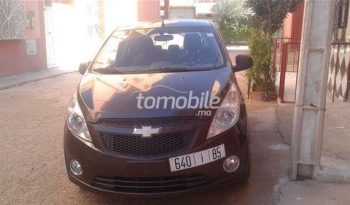 Chevrolet Spark Occasion 2012 Essence 110000Km  #58683 plein