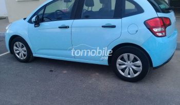 Citroen C-Elysée  2011 Essence 70000Km Casablanca #58964 plein