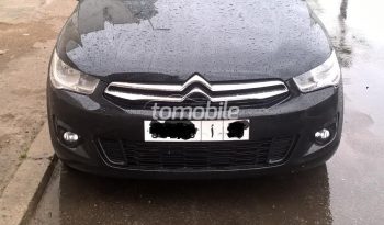 Citroen C-Elysée  2015 Diesel 99000Km Casablanca #58961