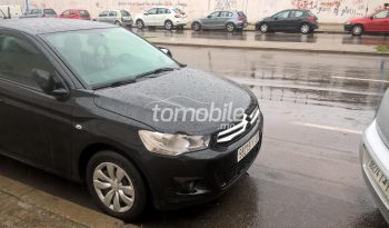 Citroen C-Elysée  2015 Diesel 99000Km Casablanca #58961 plein