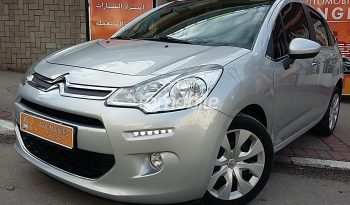 Citroen C3 Occasion 2016 Diesel 59000Km Tanger #58438