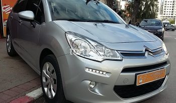 Citroen C3 Occasion 2016 Diesel 59000Km Tanger #58438 plein