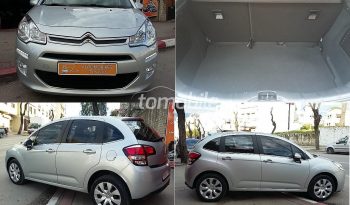 Citroen C3 Occasion 2016 Diesel 59000Km Tanger #58438 plein