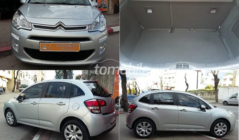 Citroen C3 Occasion 2016 Diesel 59000Km Tanger #58438 plein