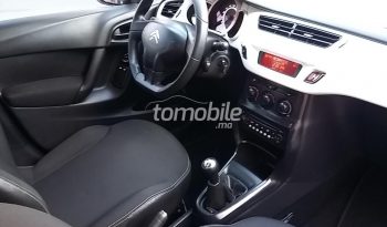 Citroen C3 Occasion 2016 Diesel 59000Km Tanger #58438 plein