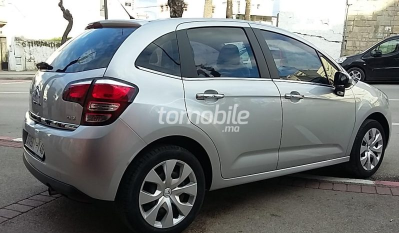 Citroen C3 Occasion 2016 Diesel 59000Km Tanger #58438 plein