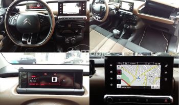 Citroen C4 Cactus Occasion 2016 Diesel 30000Km Tanger #58507 plein