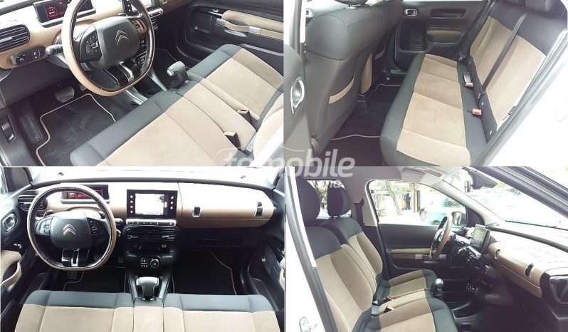 Citroen C4 Cactus Occasion 2016 Diesel 30000Km Tanger #58507 plein