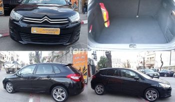 Citroen C4 Occasion 2013 Diesel 79000Km Tanger #58165 plein