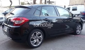 Citroen C4 Occasion 2013 Diesel 79000Km Tanger #58165 plein