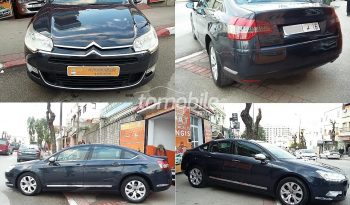 Citroen C5 Occasion 2012 Diesel 189000Km Tanger #58469 full