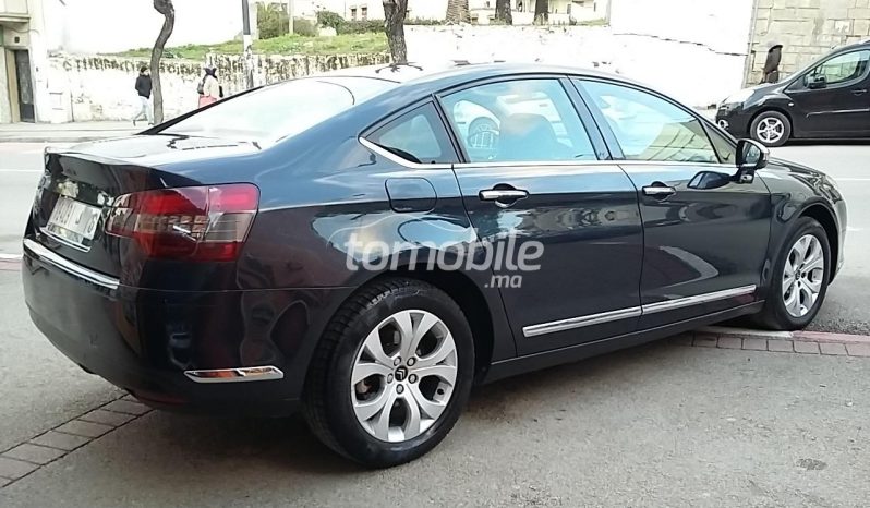 Citroen C5 Occasion 2012 Diesel 189000Km Tanger #58469 plein