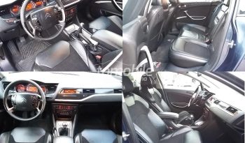 Citroen C5 Occasion 2012 Diesel 189000Km Tanger #58469 full