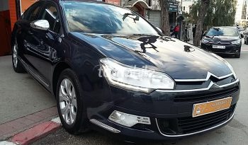 Citroen C5 Occasion 2012 Diesel 189000Km Tanger #58469 full