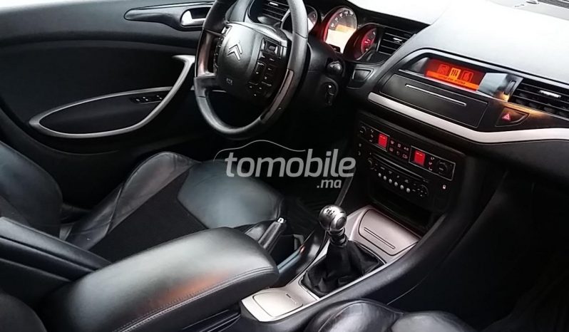 Citroen C5 Occasion 2012 Diesel 189000Km Tanger #58469 plein