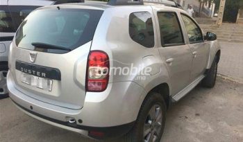 Dacia Duster Occasion 2016 Diesel 36000Km Fès #58633 plein