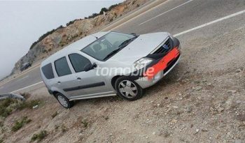 Dacia Logan Occasion 2008 Diesel 201112Km Tanger #58476