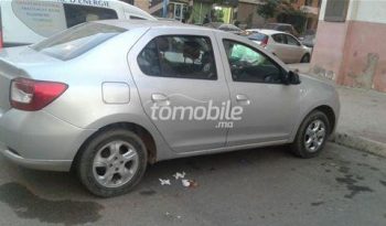 Dacia Logan Occasion 2015 Diesel 111000Km Casablanca #58764 plein