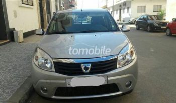 Dacia Sandero Occasion 2013 Diesel 85000Km Rabat #58228