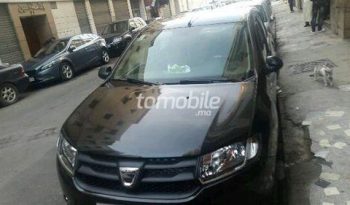 Dacia Sandero Occasion 2014 Diesel 128000Km Casablanca #58585