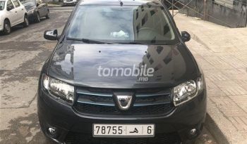 Dacia Sandero Occasion 2016 Diesel 15000Km Casablanca #58351