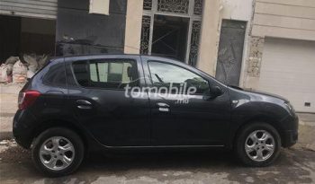 Dacia Sandero Occasion 2016 Diesel 15000Km Casablanca #58351 plein