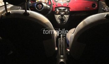 Fiat 500 Occasion 2008 Essence 140000Km Rabat #58236 full