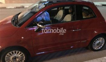 Fiat 500 Occasion 2008 Essence 140000Km Rabat #58236