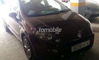Fiat Grande Punto Occasion 2012 Diesel 74000Km Casablanca #58761