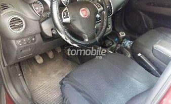 Fiat Grande Punto Occasion 2012 Diesel 74000Km Casablanca #58761 full
