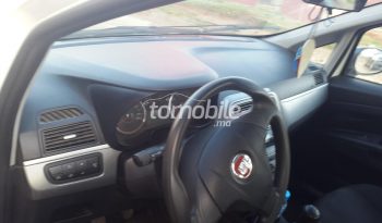 Fiat Punto Importé  2016 Diesel 765Km Moulay Bousselham #58570 plein