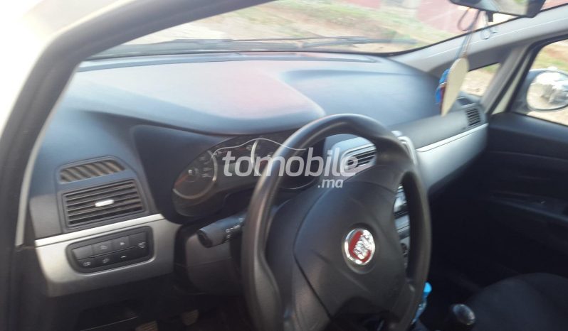 Fiat Punto Importé  2016 Diesel 765Km Moulay Bousselham #58570 full