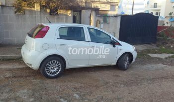 Fiat Punto Importé  2016 Diesel 765Km Moulay Bousselham #58570